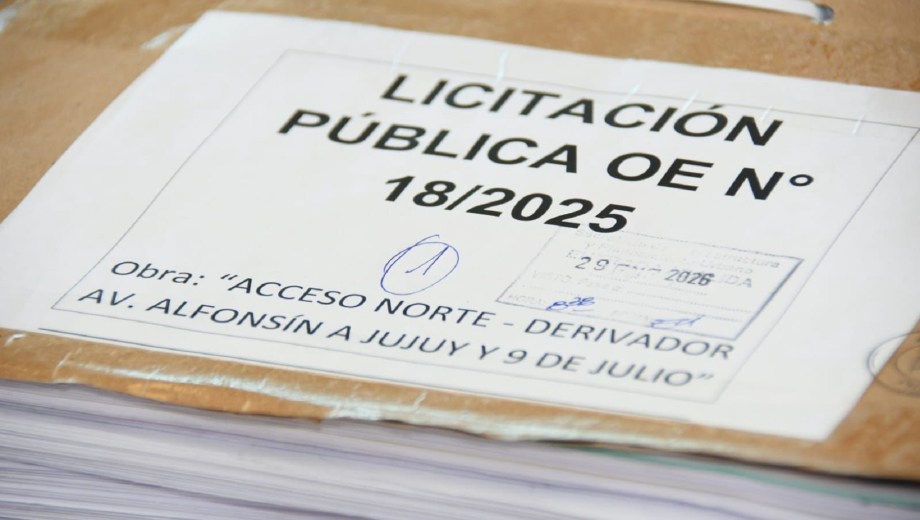 El municipio evalúa las ofertas para transformar el ingreso norte a Neuquén. Foto: gentileza 