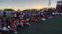 Imagen de El Mundialito Femenino se juega con gran interés y una buena participación de equipos