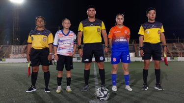 Mundialito Femenino 2026: los resultados de la primera jornada en General Roca