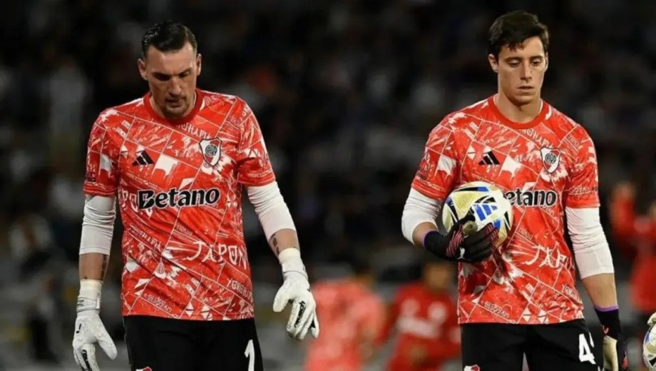 Armani apunta a regresar ante Vélez y Beltrán volvería a ser titular este martes.