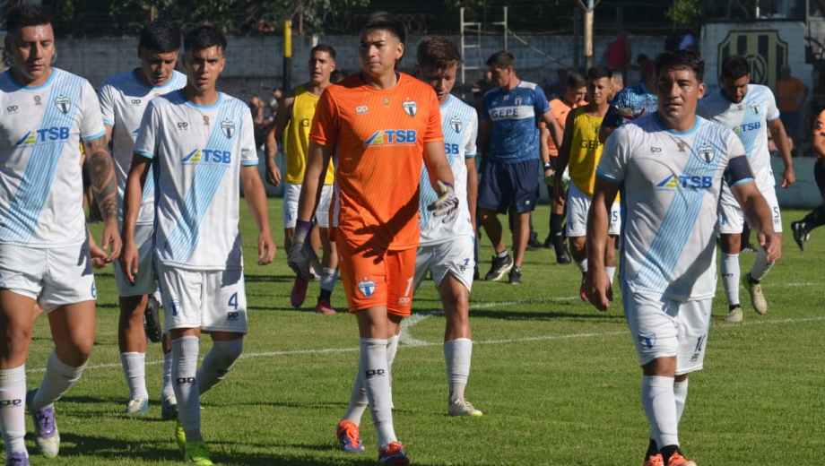 La Amistad perdió con FADEP en una polémica final por el ascenso. (Foto: Gentileza Vanina Campos)