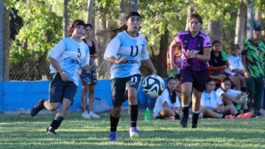 Se juegan las semifinales del Mundialito Femenino: los horarios y las sedes