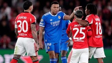 Mbappé apuntó contra Prestianni: “Le dijo mono a Vini cinco veces, no merece jugar más la Champions”