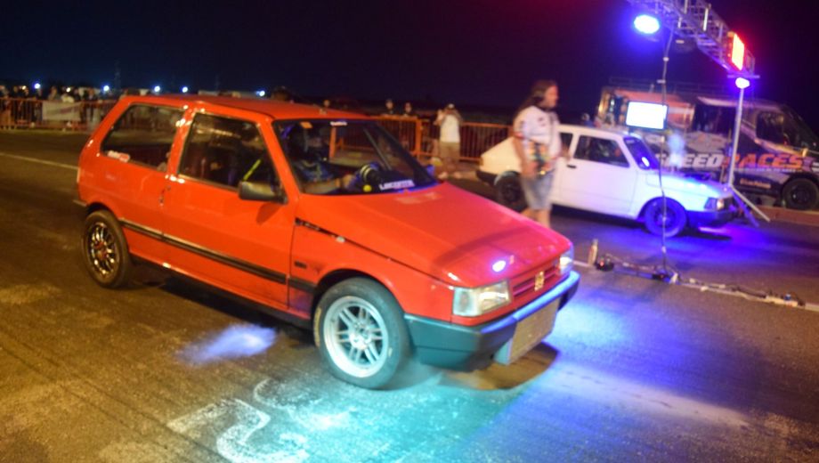 Se viene una doble jornada a pura velocidad en La Colonia. 