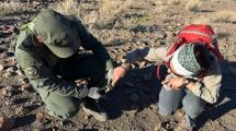Imagen de Avanza el relevamiento arqueológico en una zona clave y poco explorada en Neuquén