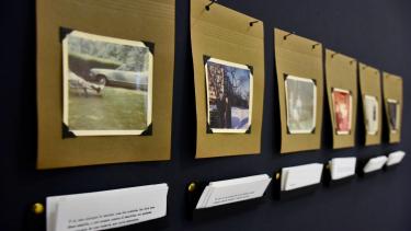 Esto (no) es un error: de qué se trata la original muestra de Virginia Robles y Pablo Gauthier en la Sala Saraco de Neuquén