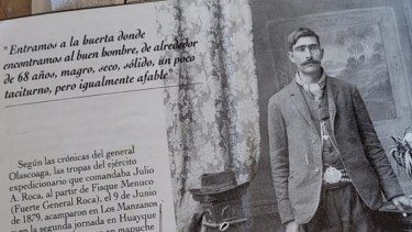 Don Escales, su molino solidario y la osada lucha por el riego para Guerrico