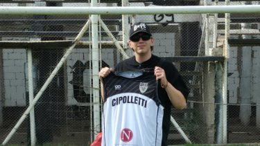 El streamer Brunenger pasó por Cipolletti y conoció La Visera de Cemento