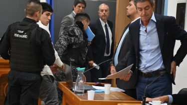 Acuerdan pena de 10 años de prisión en juicio abreviado para un homicida en Bariloche