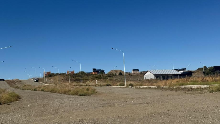 El barrio Los Coirones está ubicado en la zona este de Bariloche. (foto gentileza) 