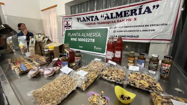 Viedma suma una planta con registro nacional: «Almería» ya puede comercializar en toda Argentina