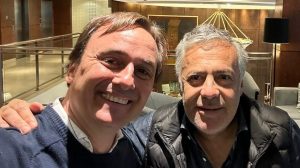 Cumbre de la UCR en Neuquén por la asunción de las autoridades partidarias de la provincia