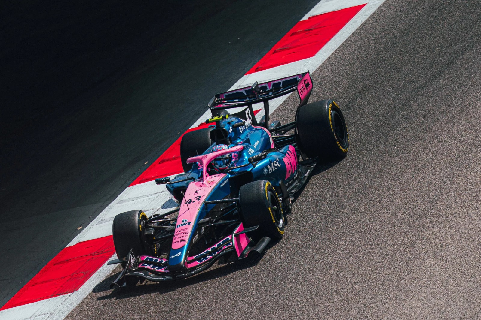 Alpine puso a prueba nueva tecnología y Colapinto cerró una jornada destacada en Bahréin