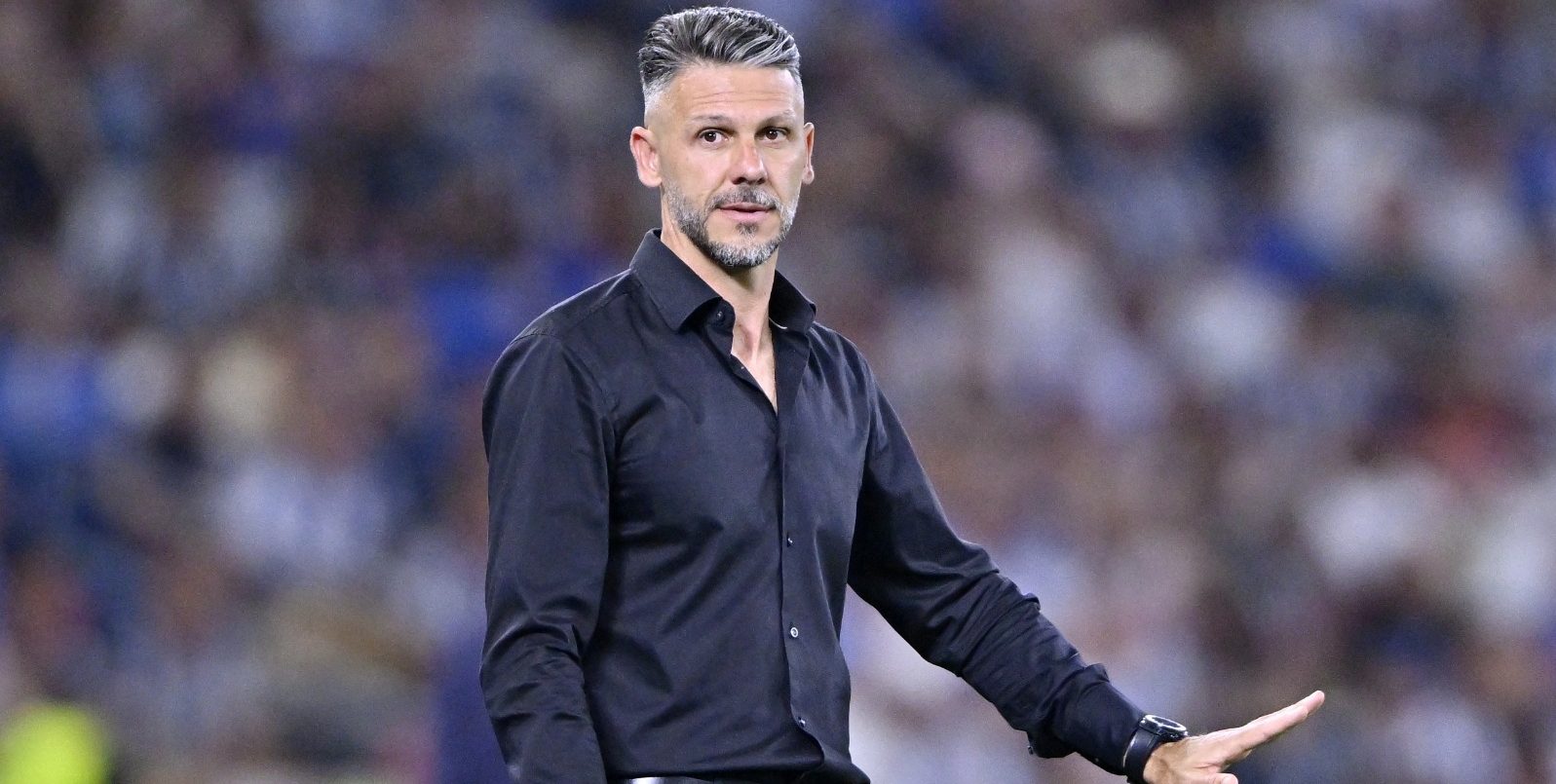 Martín Demichelis, muy cerca de convertirse en el nuevo entrenador de Estudiantes