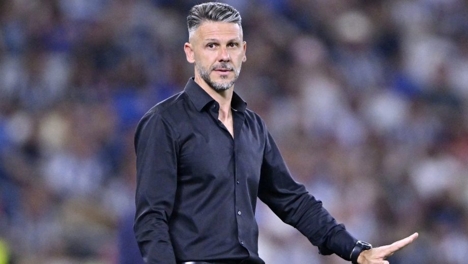 Martín Demichelis, muy cerca de convertirse en el nuevo entrenador de  Estudiantes - Diario Río Negro
