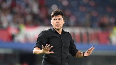 Ni Palermo ni Demichelis: el Cacique Medina es el principal apuntado para ser entrenador de Estudiantes