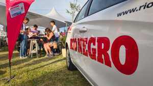 El corazón de la Fiesta de la Manzana 2026: Diario RÍO NEGRO lidera la segunda noche con streaming en vivo y premios imperdibles