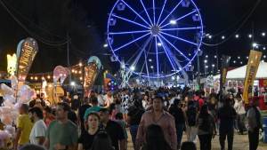 En fotos | Así se vivió el día 2 de la Fiesta de la Manzana 2026: emoción, música y una noche inolvidable