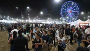 Pasear, disfrutar, comer: el plan perfecto para el último día de la Fiesta Nacional de la Manzana 2026
