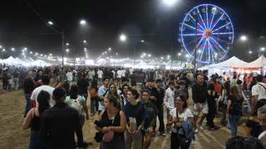 Pasear, disfrutar, comer: el plan perfecto para el último día de la Fiesta Nacional de la Manzana 2026