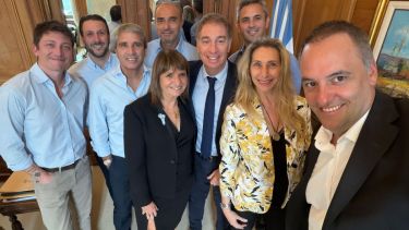 El gobierno de Javier Milei reunió a la mesa política en la previa de las sesiones del Senado