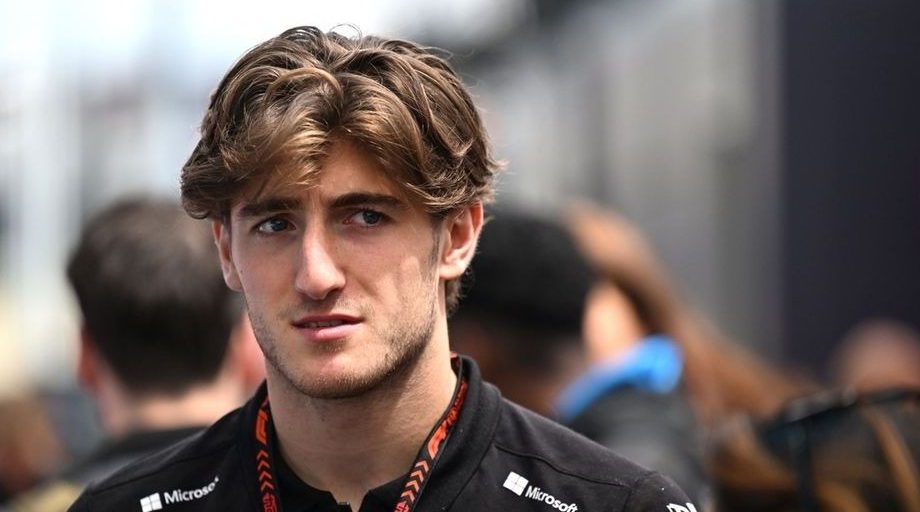 Jack Doohan volvió a la Fórmula 1: firmó como piloto reserva en Haas.