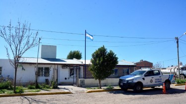 Madrugada violenta en Viedma: tres disparos dejaron un hombre herido en el barrio San Martín