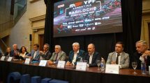Imagen de Se presentó el MXGP 2026: Bariloche será sede de la primera fecha del Mundial de Motocross