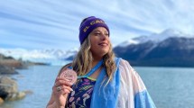 Imagen de A 0 grados y sin neopreno: Carla llevará a Viedma y Patagones al Mundial de Natación de Invierno en Finlandia