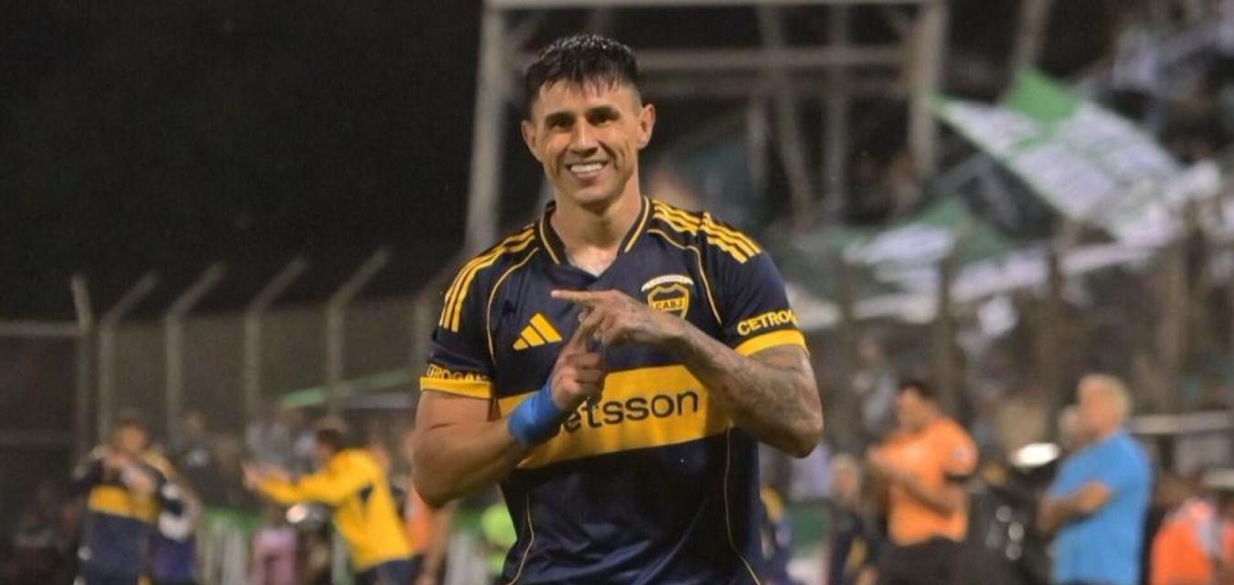 Bareiro-Cavani, la nueva dupla ofensiva de Boca: el equipo que piensa Úbeda para recibir a Gimnasia de Mendoza