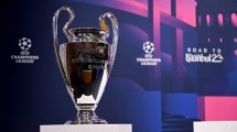 Imagen de Sorteo de los octavos de final de la Champions League: cuándo es y cuáles son los posibles cruces