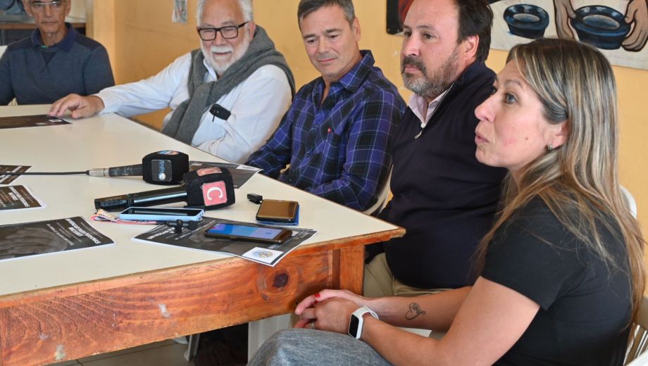 "Un ladrillo solidario" es el nombre de la campaña. Foto: Alfredo Leiva
