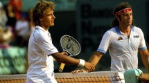 Imagen de Wilander reclamó por el reconocimiento como número 1 de Guillermo Vilas: “Es una injusticia”