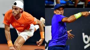 Francisco Cerúndolo y Seba Báez juegan las semifinales del Chile Open: horarios y partidos del sábado