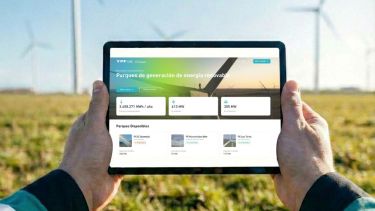 YPF Luz digitaliza contratos de energía: así funciona su nueva plataforma con blockchain