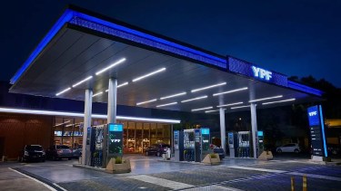 Exclusivo: YPF tendrá estaciones con gastronomía de alta gama y un chef con tres estrellas Michelin