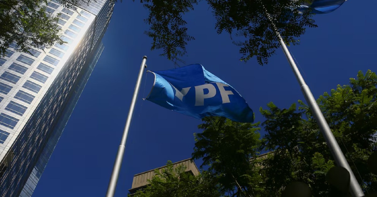 YPF alcanzó los USD 5.000 millones de EBITDA, el nivel más alto de la última década - Diario Río Negro