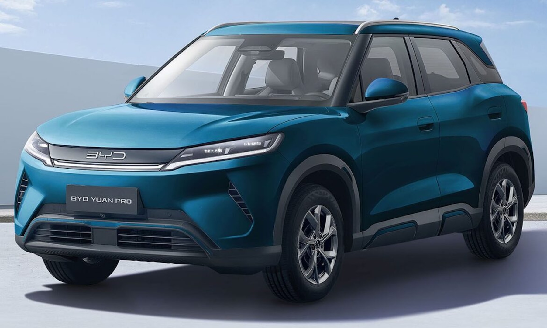 Boom de autos eléctricos: las ventas saltaron un 620% en enero y una marca china arrasó con el mercado