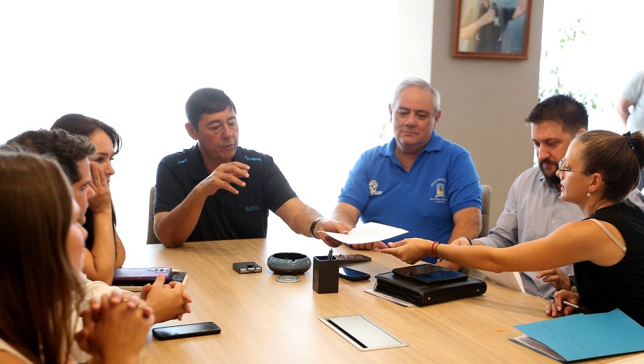 El nuevo centro esta ubicado en Tierra del Fuego 424, casi Perticone. Foto gentileza.