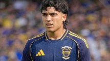 Imagen de La contundente respuesta de Boca a una oferta millonaria por el Changuito Zeballos