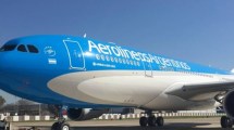 Imagen de Aerolíneas Argentinas con superávit y redujo su deuda: «Su segundo año consecutivo», resaltó Manuel Adorni