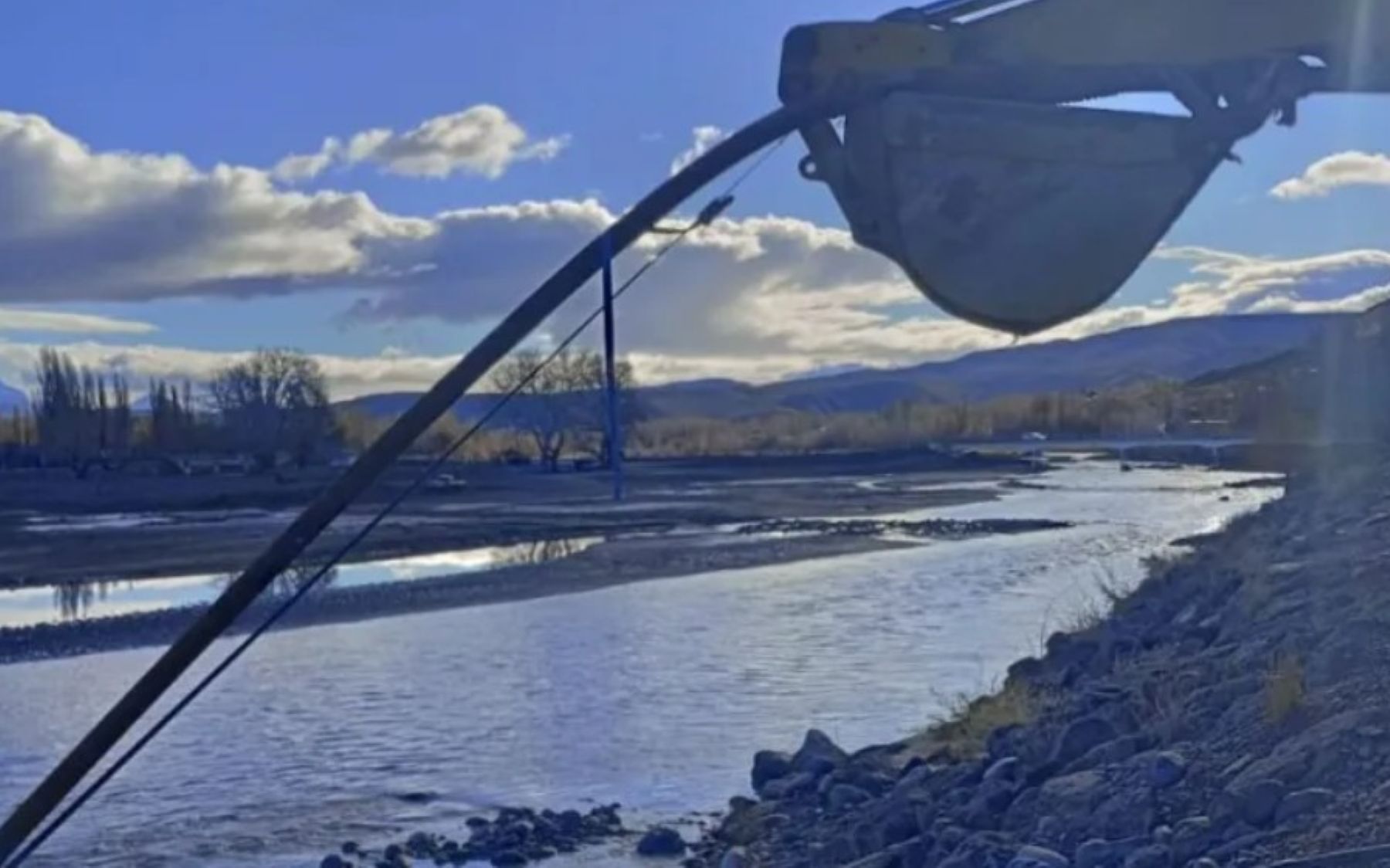 Se normaliza el servicio de agua potable en el norte de Neuquén este ...