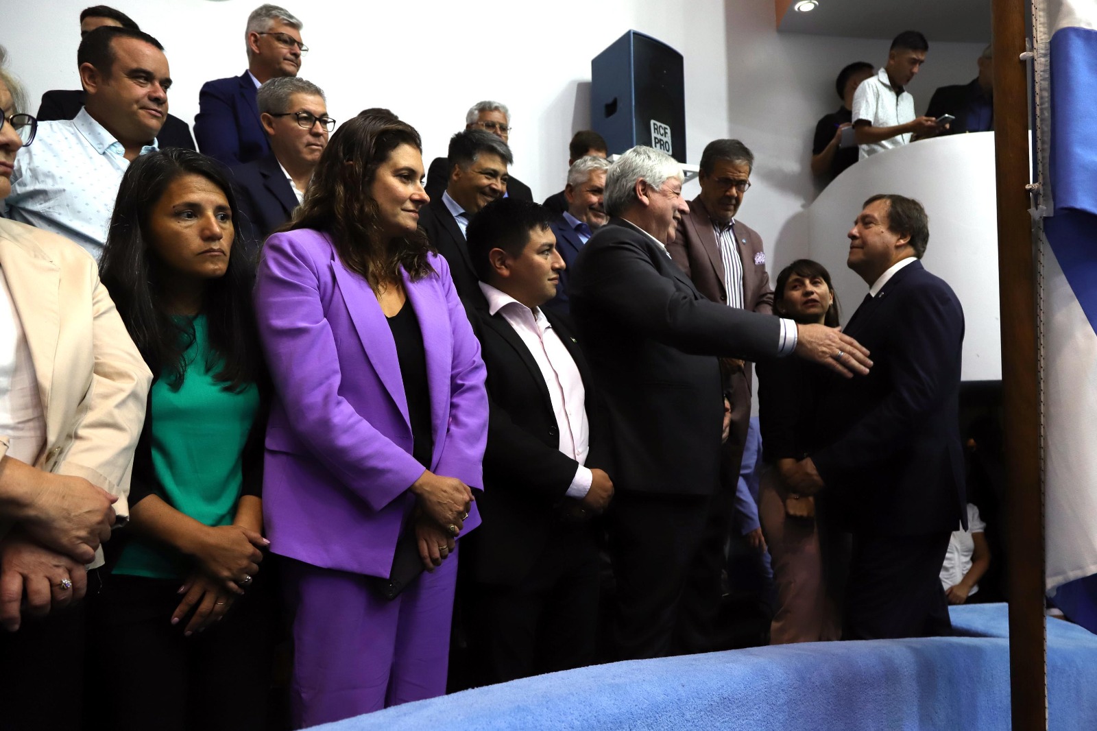 Weretilneck convocó a intendentes para abrir la discusión por un nuevo ...