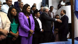 Weretilneck convocó a intendentes para abrir la discusión por un nuevo reparto de la coparticipación