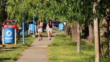 ¿Domingo de lluvia? El pronóstico que combina calor e inestabilidad en el Alto Valle