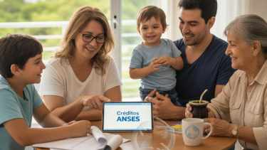 Créditos ANSES: ¿cómo consultar las fechas de pago en febrero 2026?