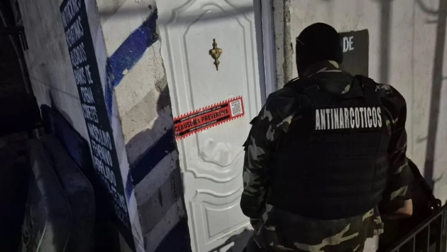 Cae un quiosco de drogas en Neuquén y asisten a dos niños que eran víctimas del contexto narco. Foto archivo