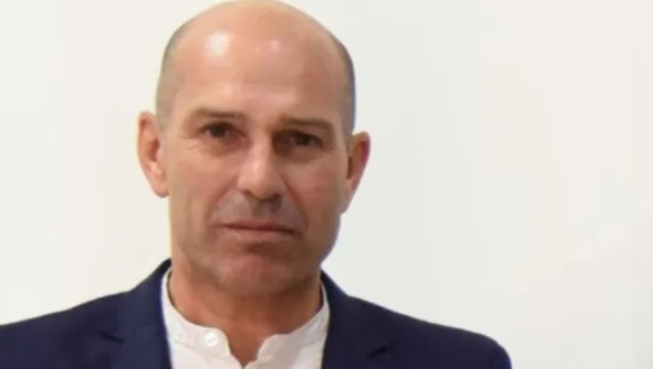 José Fernando Pereyra nuevo titular de la Unidad Antimafia. Foto: Gentileza Infobae. 