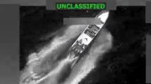 Imagen de Estados Unidos informó que atacó narcolancha en el Pacífico: dos muertos