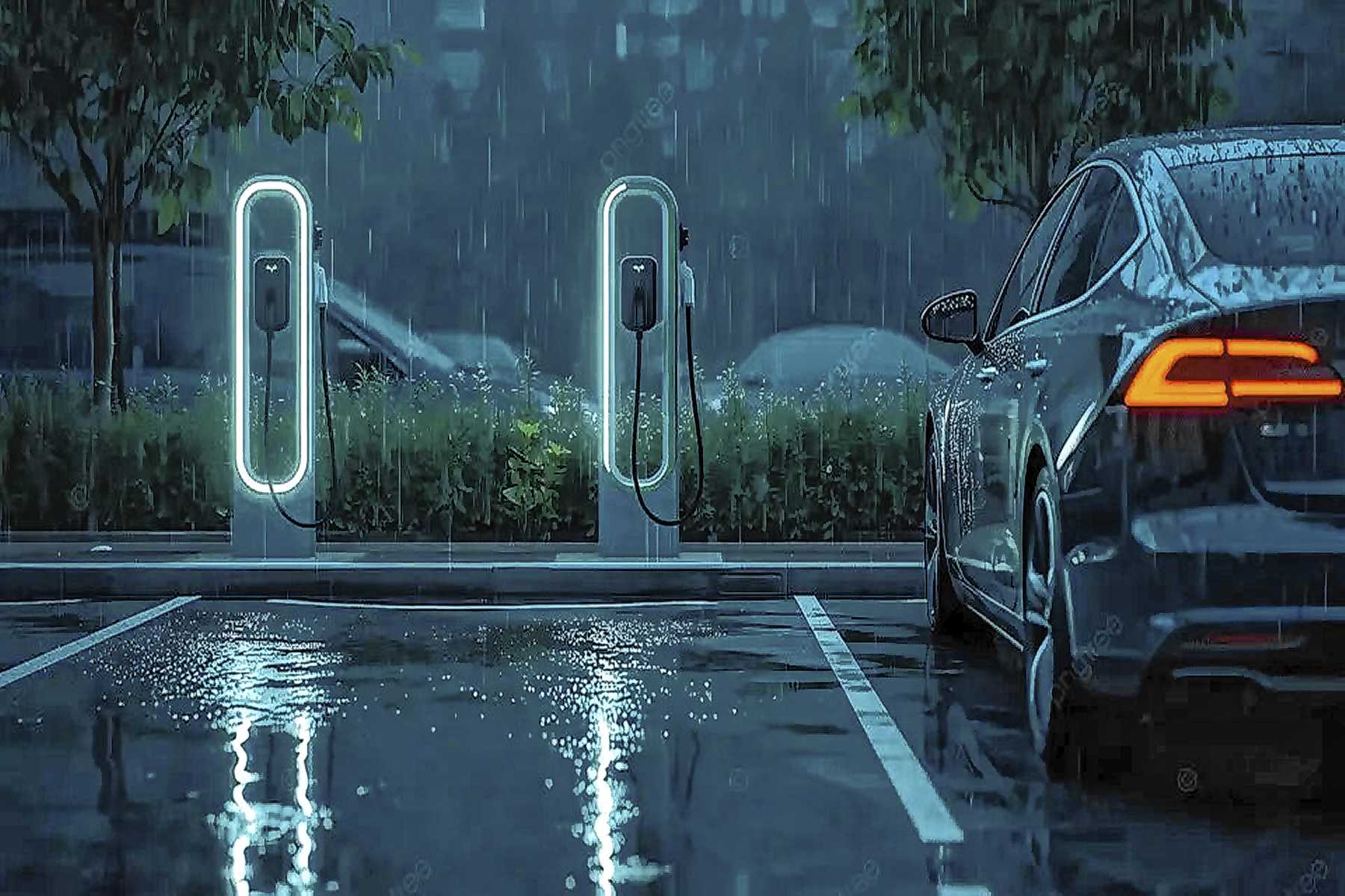 Una innovación amenaza el dominio del litio en los autos eléctricos